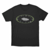 Cyclone Unisex T Shirt Black