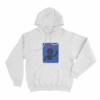 Fuck Ice Unisex Hoodie White