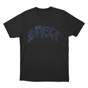 Grave Unisex T Shirt Black
