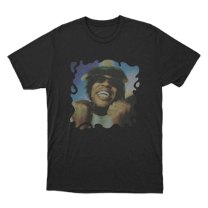 Heaven @ Nite Unisex T Shirt Black