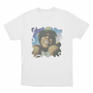 Heaven @ Nite Unisex T Shirt White