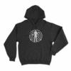 Kid Cudi Logo Unisex Hoodie Black