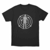 Kid Cudi Logo Unisex T Shirt Black