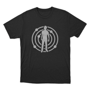 Kid Cudi Logo Unisex T Shirt Black