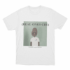 Real Ones Cry Unisex T Shirt White